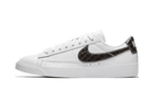Nike Blazer Low White Black Croc - BQ0033-100