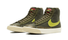 Nike Blazer Mid 77 Olive Snakeskin - CZ0462-200