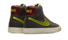 Nike Blazer Mid 77 Olive Snakeskin - CZ0462-200