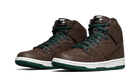 SB Dunk High Baroque Brown (2021)