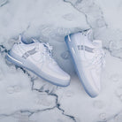 Nike Air Force 1 Low React White Light Bone