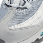 Nike Air Max 95 Retro Logo Grey Aqua
