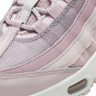 Nike Air Max 95 Barely Rose Plum Chalk (Women's)