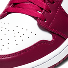 Jordan 1 Low Noble Red