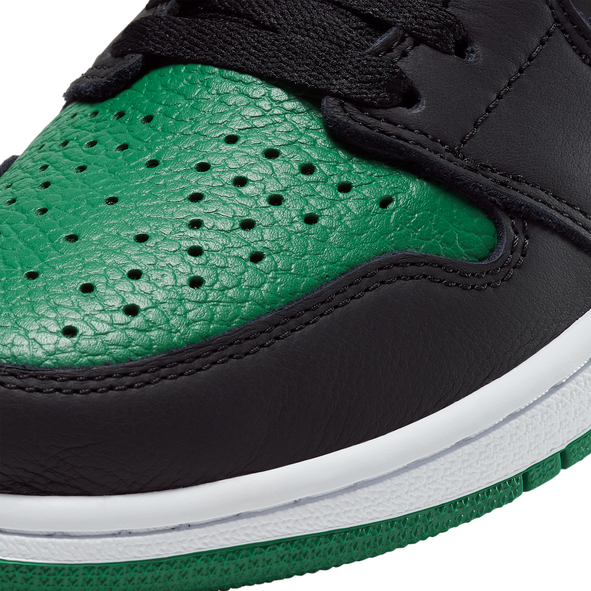 Jordan 1 Retro High Pine Green Black