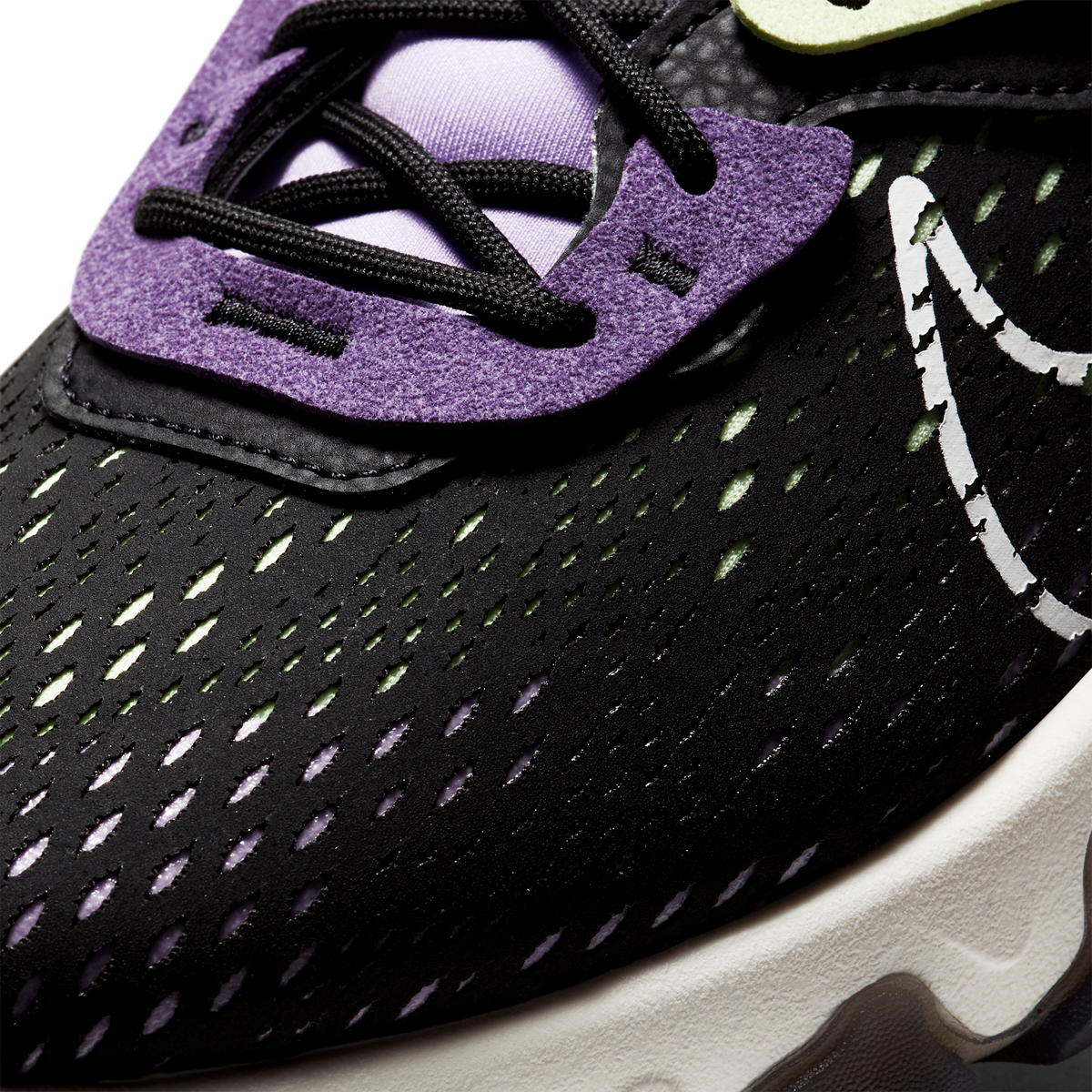 Nike React Vision Gravity Purple Volt | CD4373-002