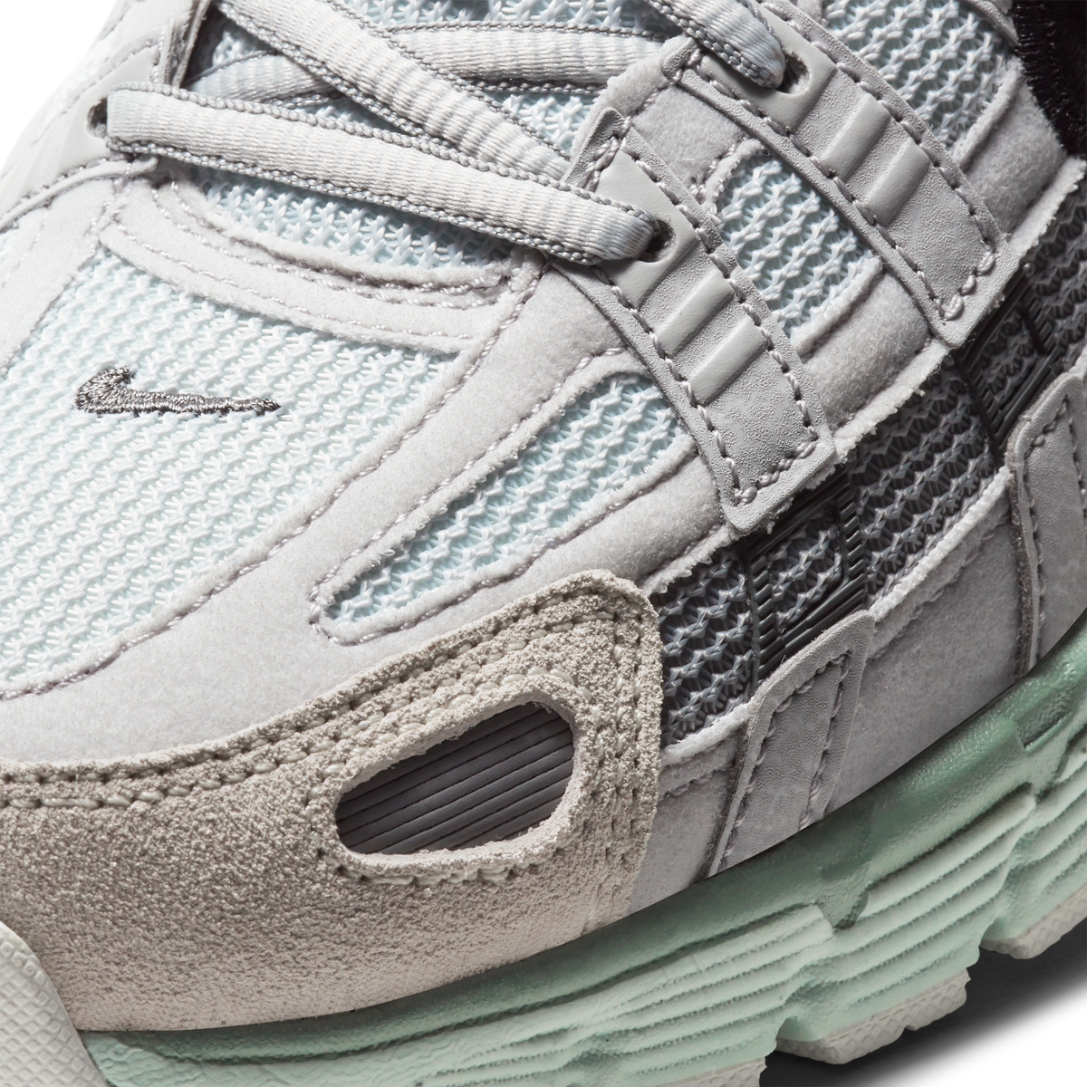 Nike P-6000 Grey Fog Pistachio Frost