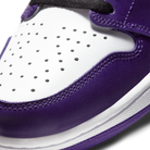 Jordan 1 Retro High Court Purple White