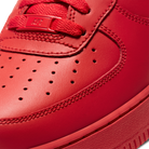 Nike Air Force 1 Low Triple Red