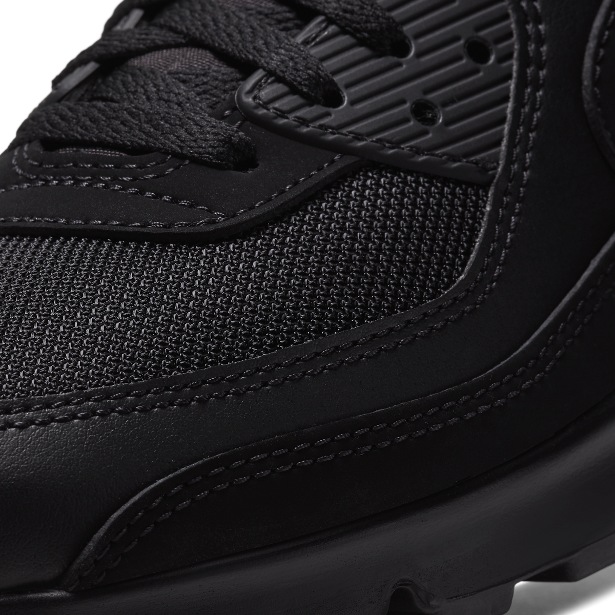 Nike Air Max 90 Recraft Triple Black