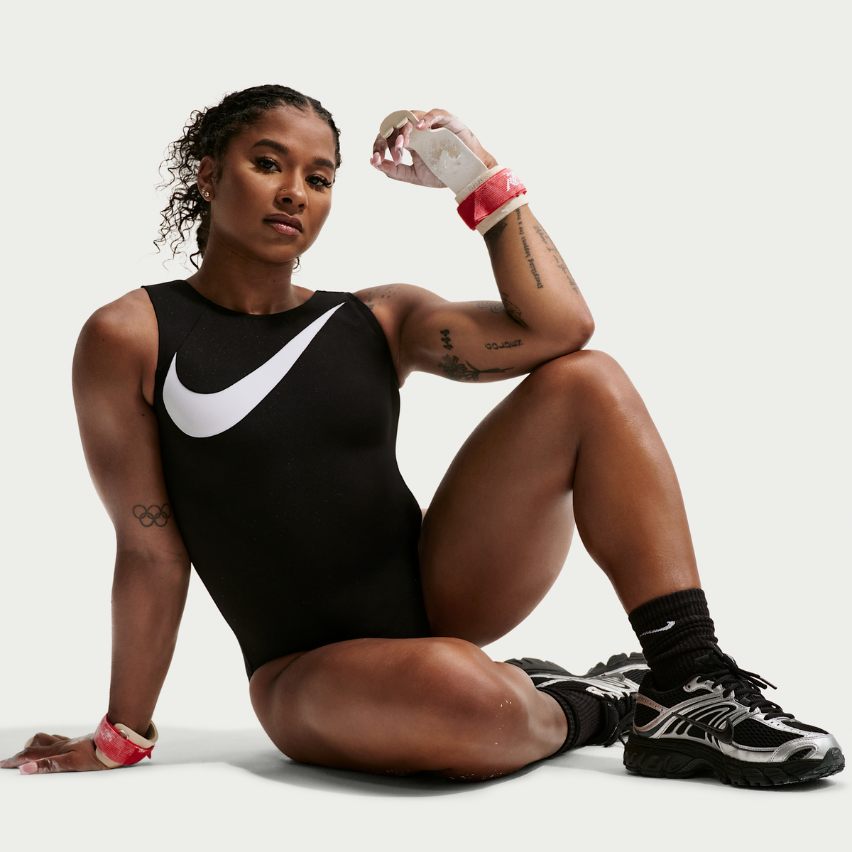 Nike Air Max Moto 2K Black Metallic Silver (Women's) | HQ2056-007