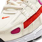 Nike P-6000 Essential Pale Ivory Team Orange (Women's)