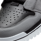 Jordan 1 High React Black Particle Grey