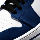 Jordan 1 Mid Multi-Color Swoosh