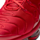 Nike Air VaporMax Plus Triple Red | CW6973-600