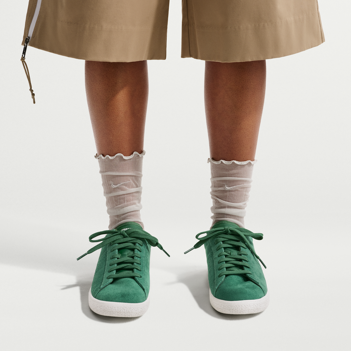 Nike Tennis Classic Gorge Green Sail (Women's)