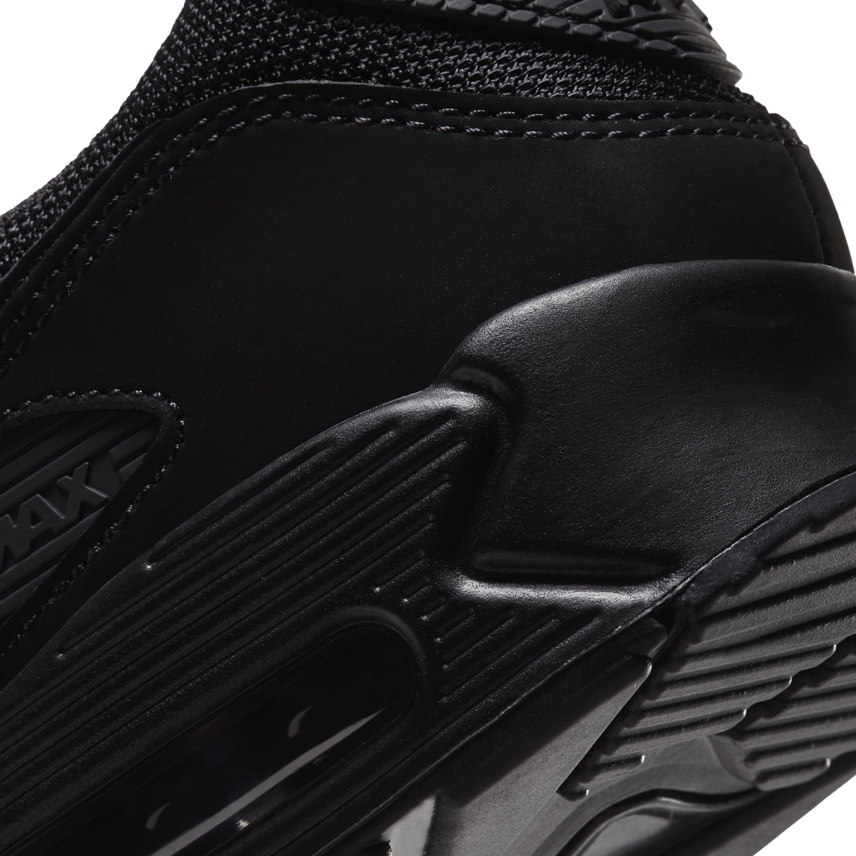 Nike Air Max 90 Recraft Triple Black