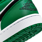 Jordan 1 Low Pine Green