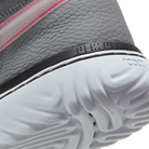 Jordan 1 High React Black Particle Grey