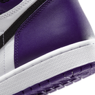 Jordan 1 Retro High Court Purple White