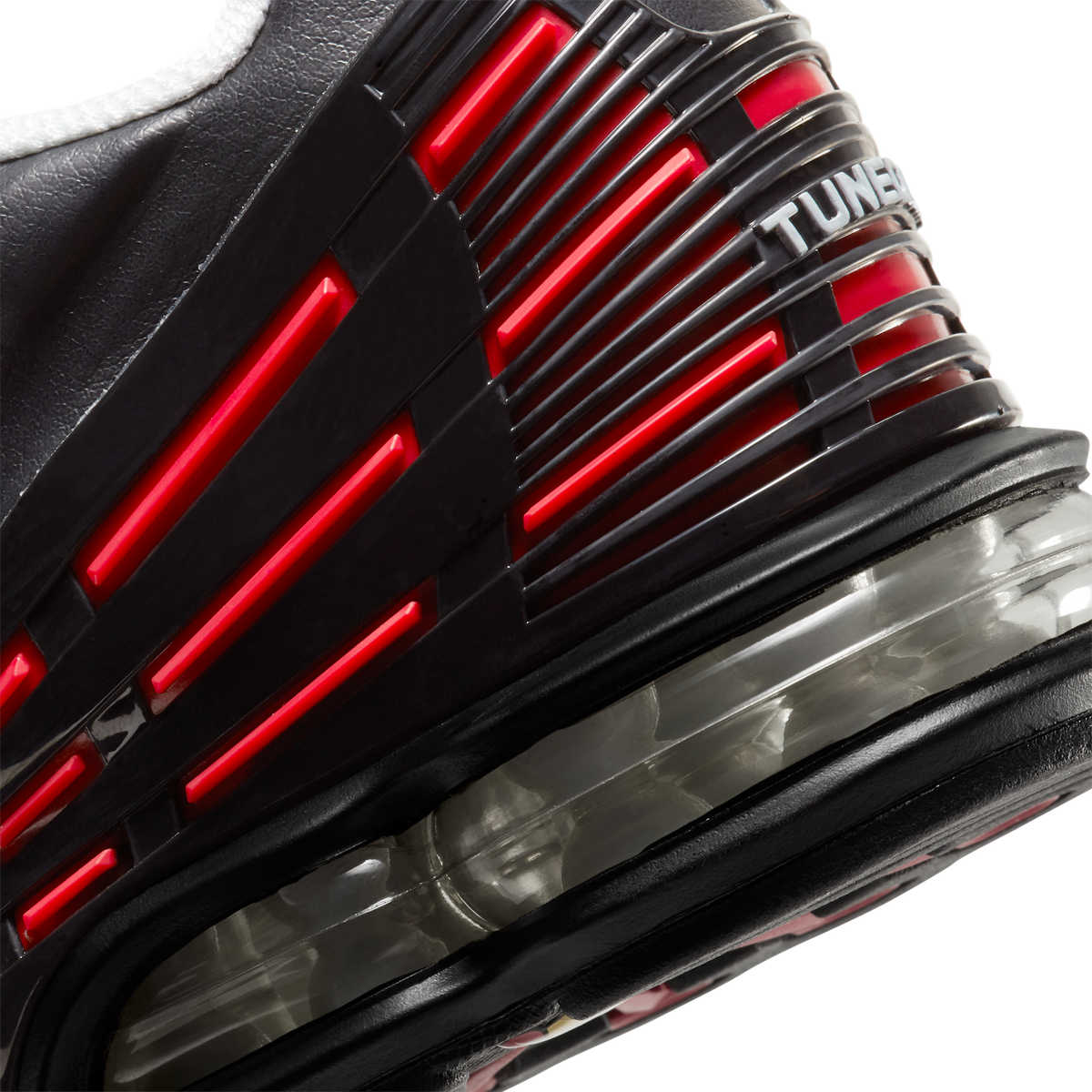 Nike Air Max Plus 3 Black Red