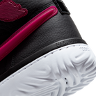 Jordan 1 High React Black Noble Red
