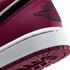 Jordan 1 Low Noble Red
