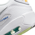 Nike Air Max 90 White Laser Orange Aurora (GS)