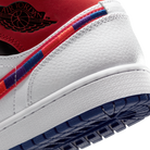 Jordan 1 Mid Multi-Color Swoosh
