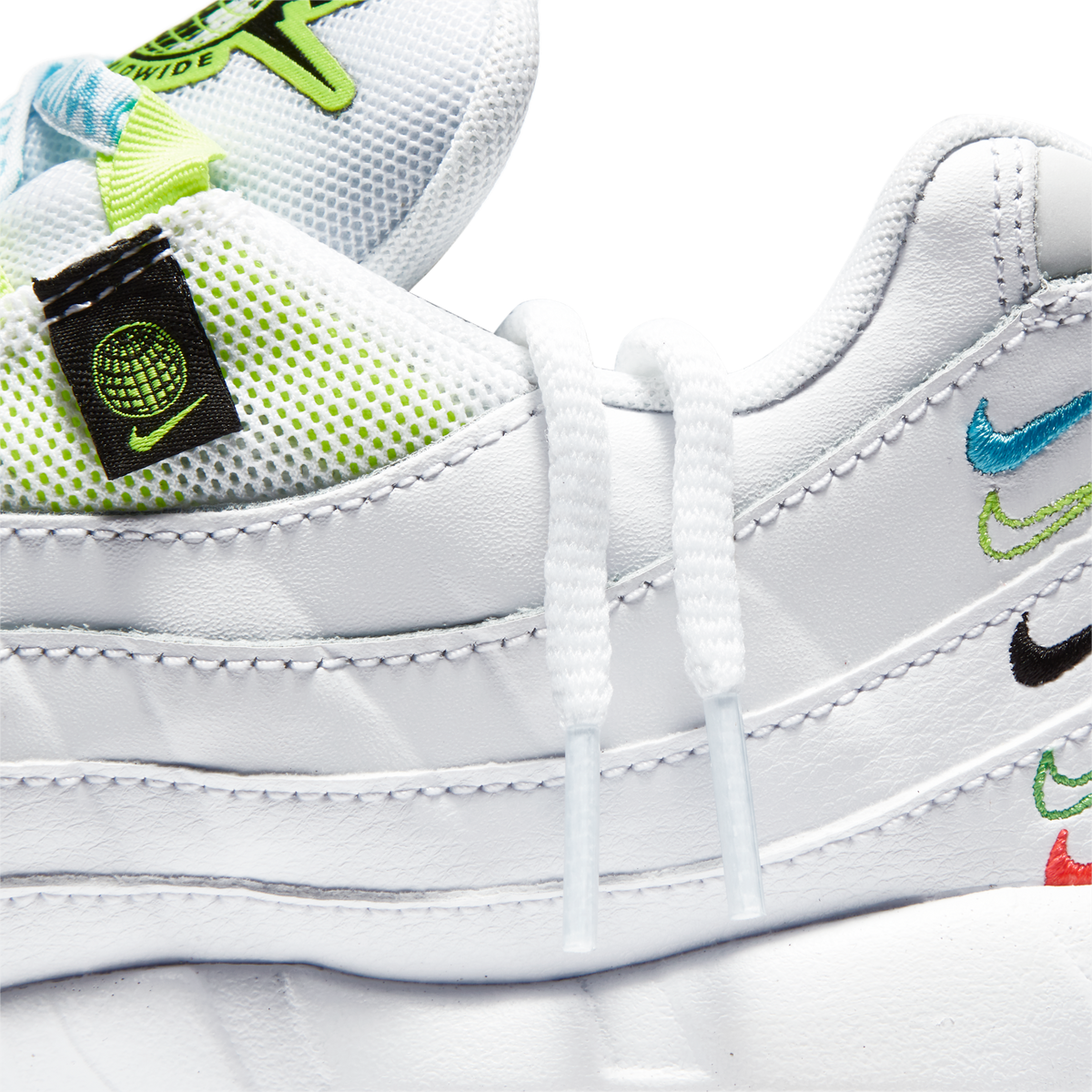 Nike Air Max 95 Worldwide White (Women's) | CV9030-100