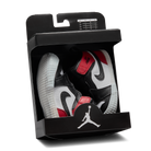 Jordan 1 Crib Bootie Black Toe Reimagined (I)
