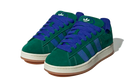 Adidas Campus 00s Dark Green Semi Lucid Blue