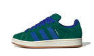 Adidas Campus 00s Dark Green Semi Lucid Blue
