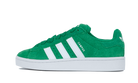 Adidas Campus 00s Green Cloud White