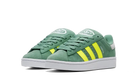 Adidas Campus 00s Preloved Green Solar Yellow