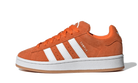 Adidas Campus Orange Gum