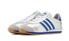 Adidas Country OG Matte Silver Bright Blue