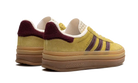 Adidas Gazelle Bold Almost Yellow