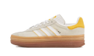 Adidas Gazelle Bold Canary Yellow