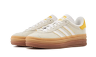Adidas Gazelle Bold Canary Yellow