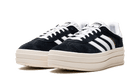 Adidas Gazelle Bold Core Black White