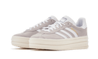 Adidas Gazelle Bold Grey White