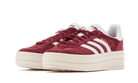Adidas Gazelle Bold Shadow Red