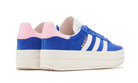 Adidas Gazelle Bold True Pink Semi Lucid Blue