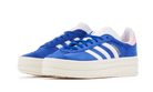 Adidas Gazelle Bold True Pink Semi Lucid Blue