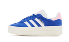 Adidas Gazelle Bold True Pink Semi Lucid Blue