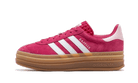 Adidas Gazelle Bold Wild Pink