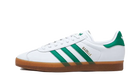Adidas Gazelle Cloud White Bold Green