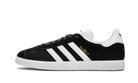 Adidas Gazelle Core Black Cloud White Gold