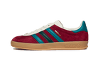 Adidas Gazelle Indoor Collegiate Burgundy